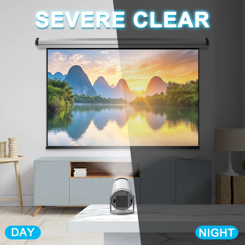 Kai Aqua Portable Mini Projector