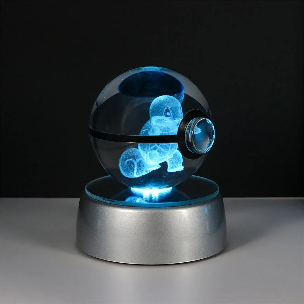 Pokemon Crystal Poke Ball 1.0