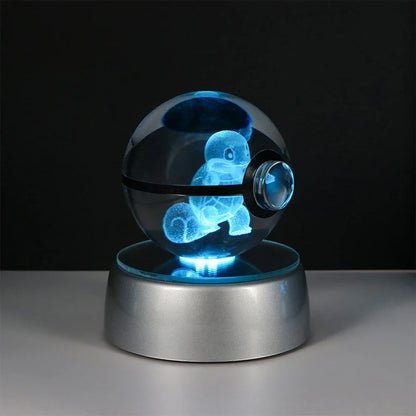Pokemon Crystal Poke Ball 1.0