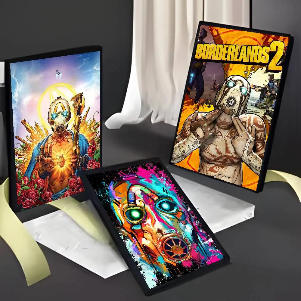 Borderlands Poster