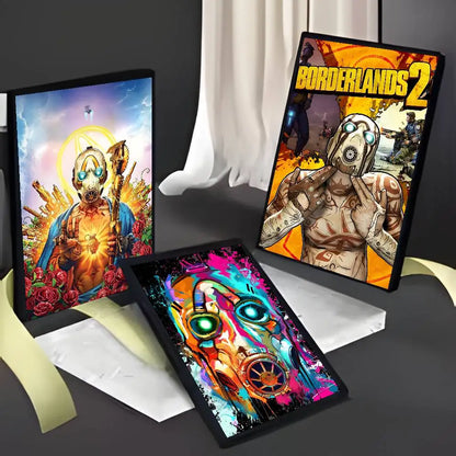 Borderlands Poster