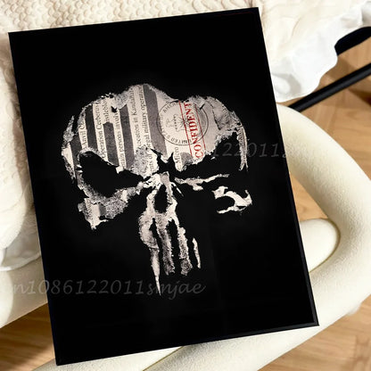 The Punisher Poster