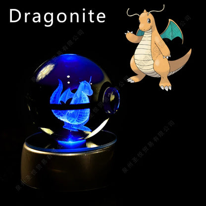 Pokemon 3D Crystal Balls 2.0