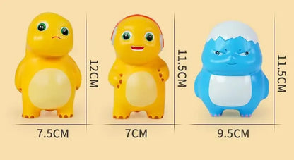 Nailong Milk Dragon Squeeze Toys