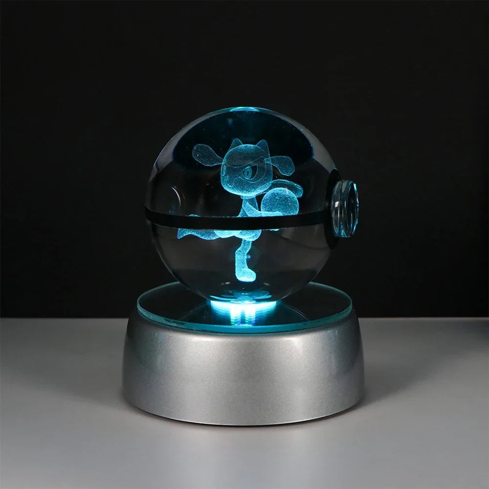 Pokemon Crystal Poke Ball 1.0