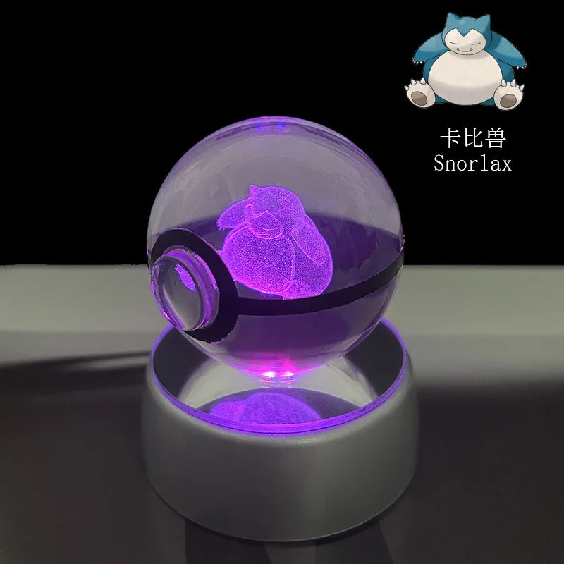 Pokemon Crystal Poke Ball 1.0