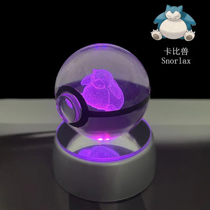 Pokemon Crystal Poke Ball 1.0