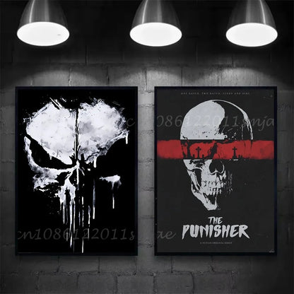 The Punisher Poster