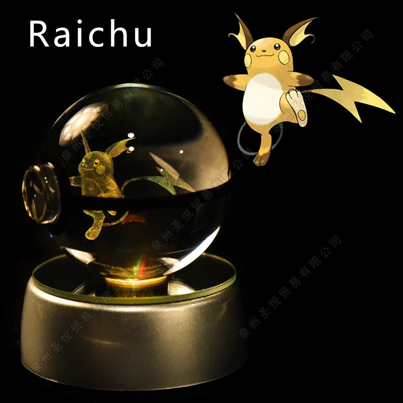 Pokemon 3D Crystal Balls 2.0