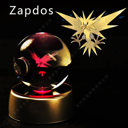 Pokemon 3D Crystal Balls 2.0