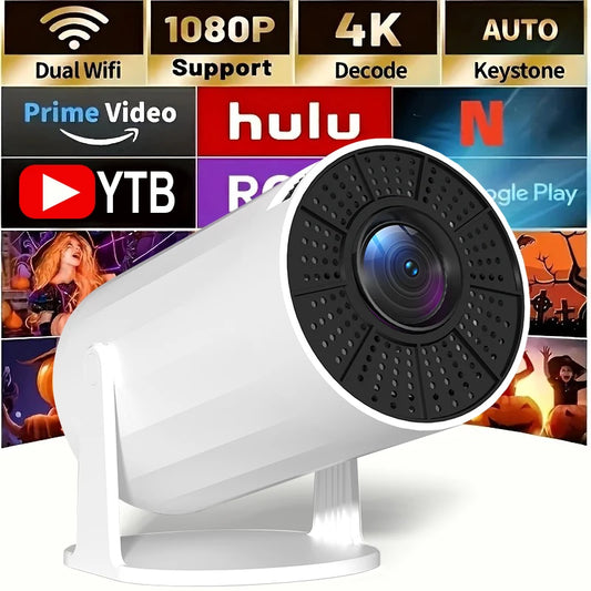 RY008 HD Portable Mini Projector
