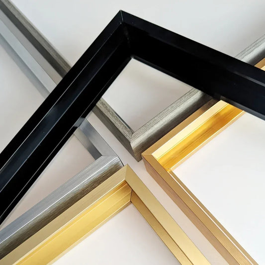 Customized DIY Aluminum Frame