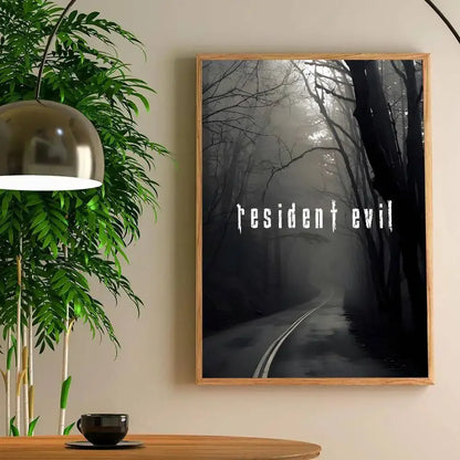 Resident Evil Poster