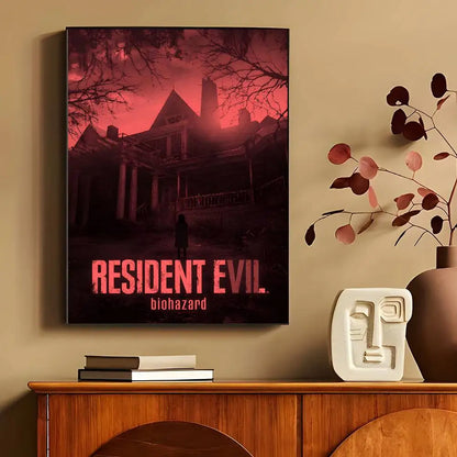 Resident Evil Poster