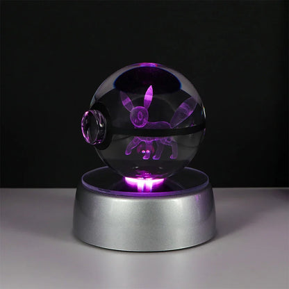 Pokemon Crystal Poke Ball 1.0