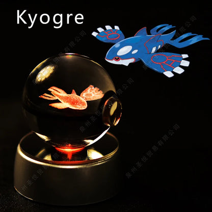 Pokemon 3D Crystal Balls 2.0