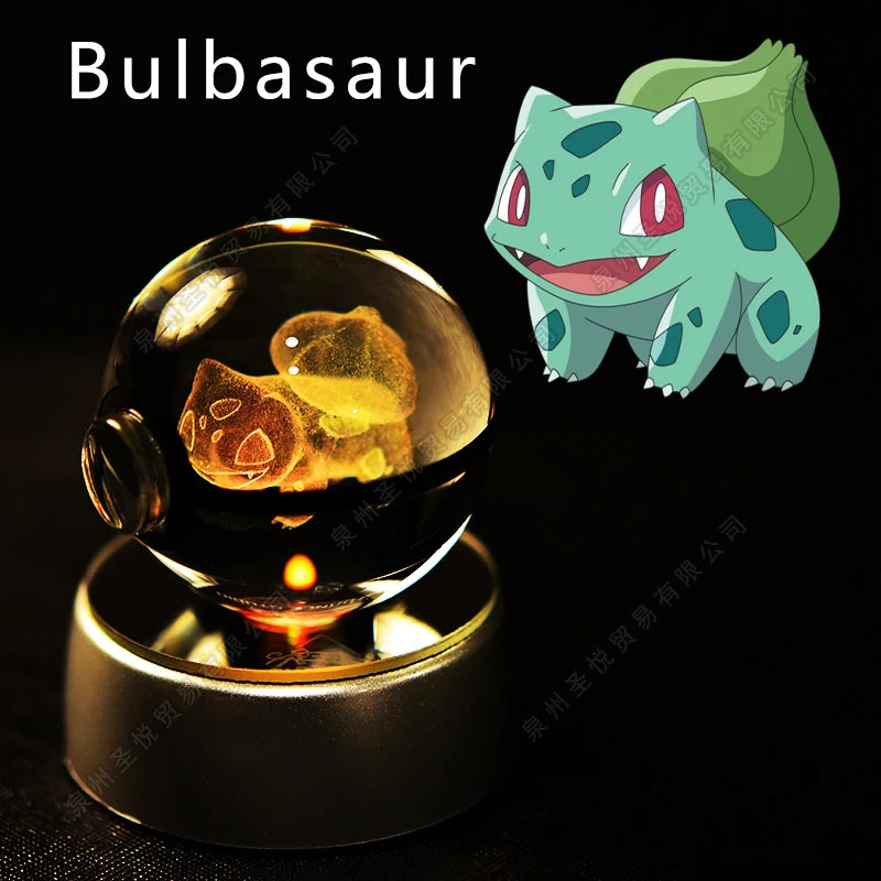 Pokemon 3D Crystal Balls 2.0