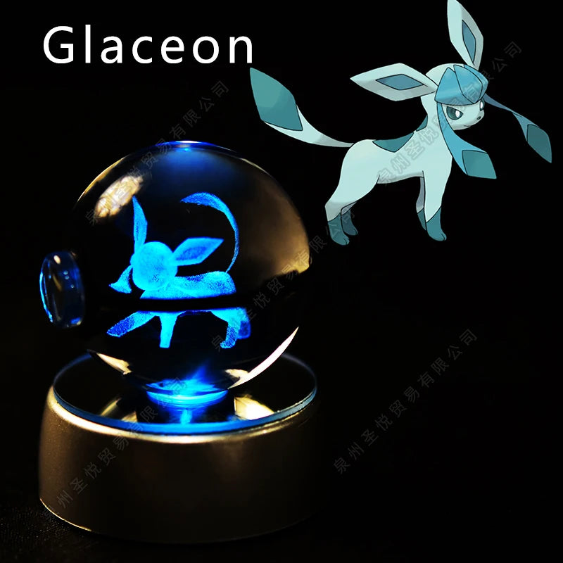Pokemon 3D Crystal Balls 2.0