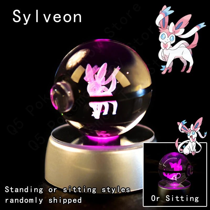 Pokemon 3D Crystal Balls 2.0