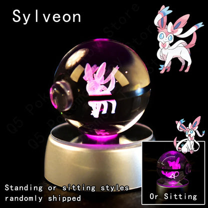 Pokemon 3D Crystal Balls 2.0