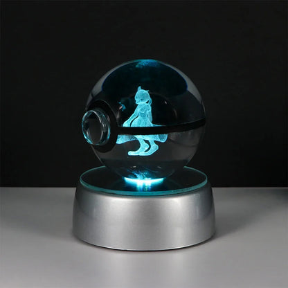 Pokemon Crystal Poke Ball 1.0