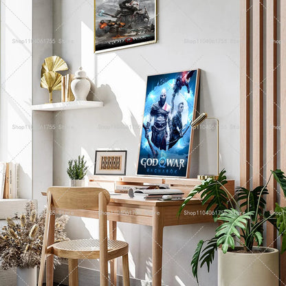 God Of War Poster