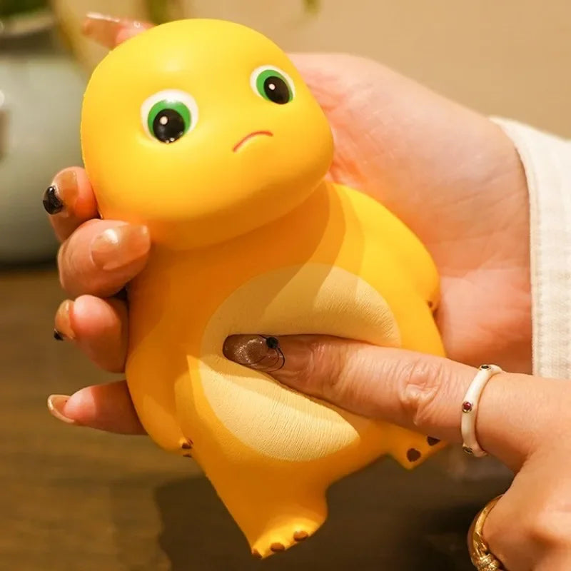 Nailong Milk Dragon Squeeze Toys