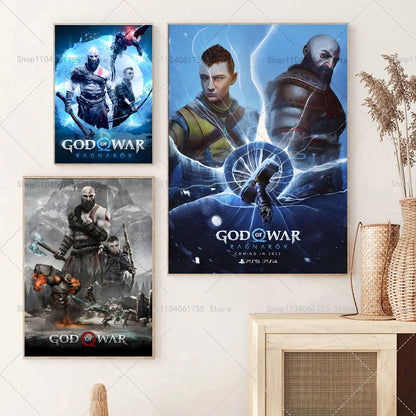 God Of War Poster
