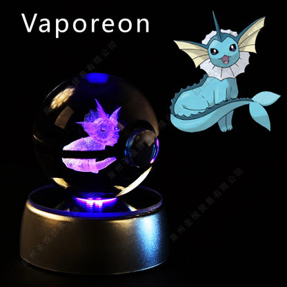 Pokemon 3D Crystal Balls 2.0