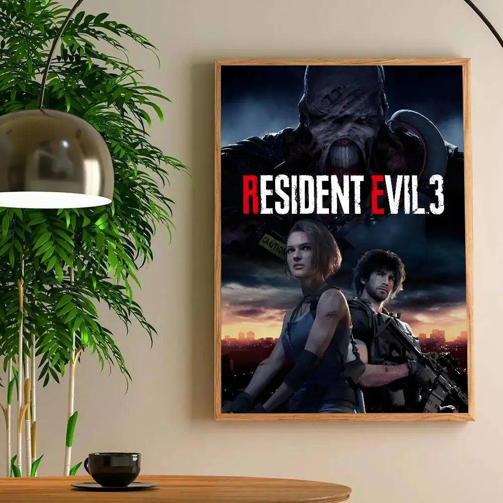 Resident Evil Poster