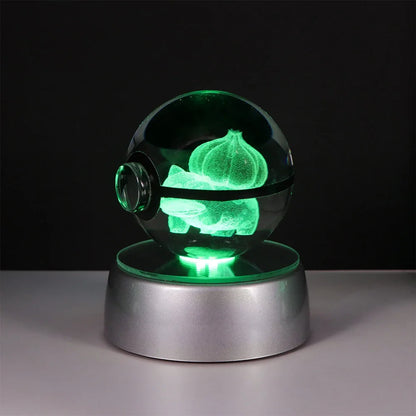 Pokemon Crystal Poke Ball 1.0