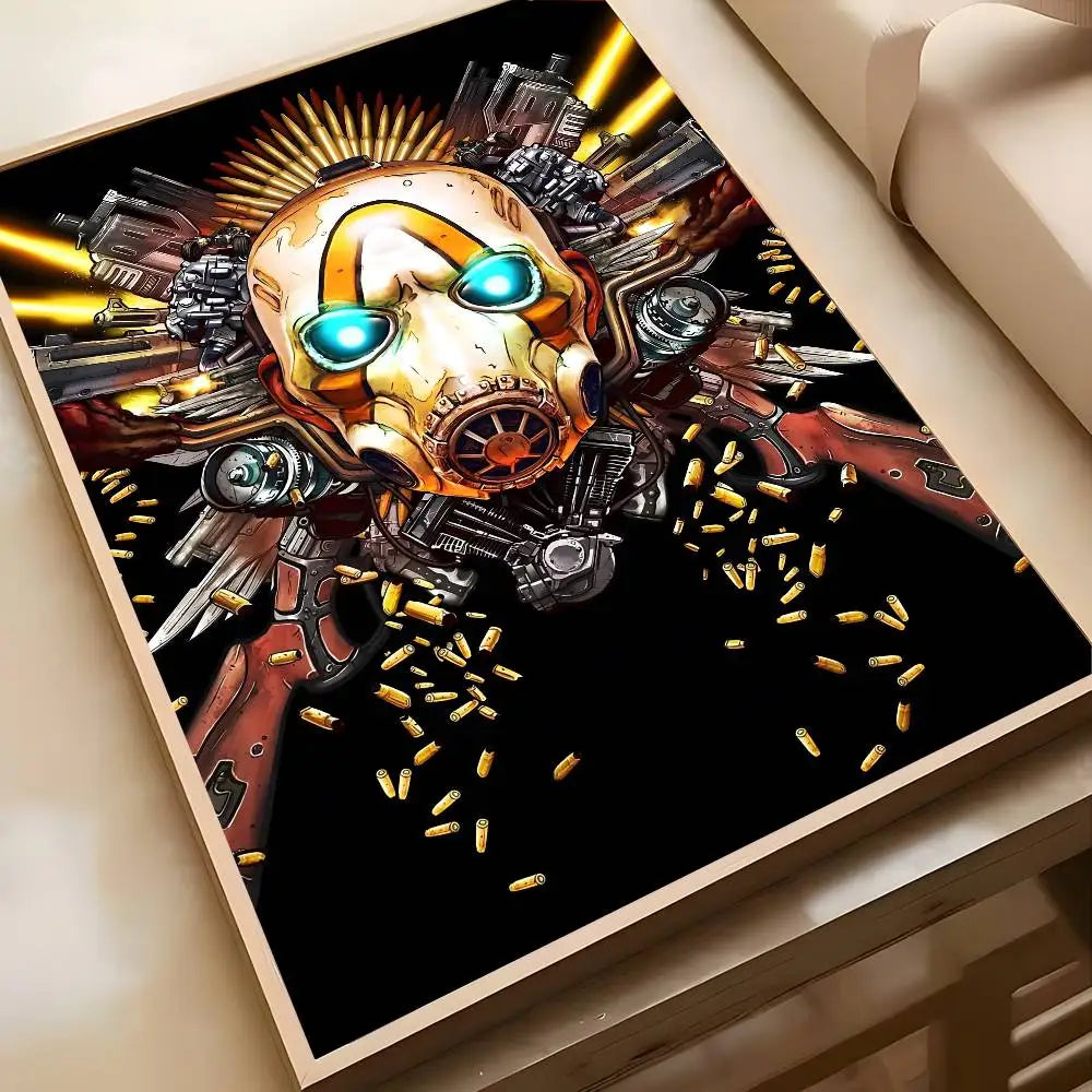 Borderlands Poster