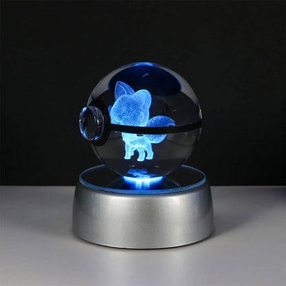 Pokemon Crystal Poke Ball 1.0