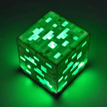 Brownstone LED Bedroom Decorative Color Changing Night Light