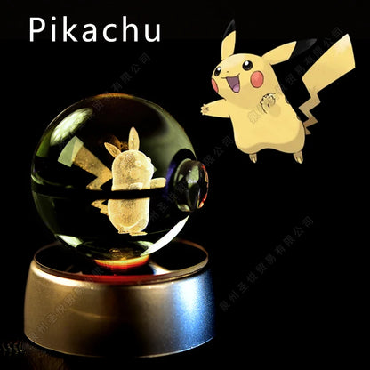 Pokemon 3D Crystal Balls 2.0