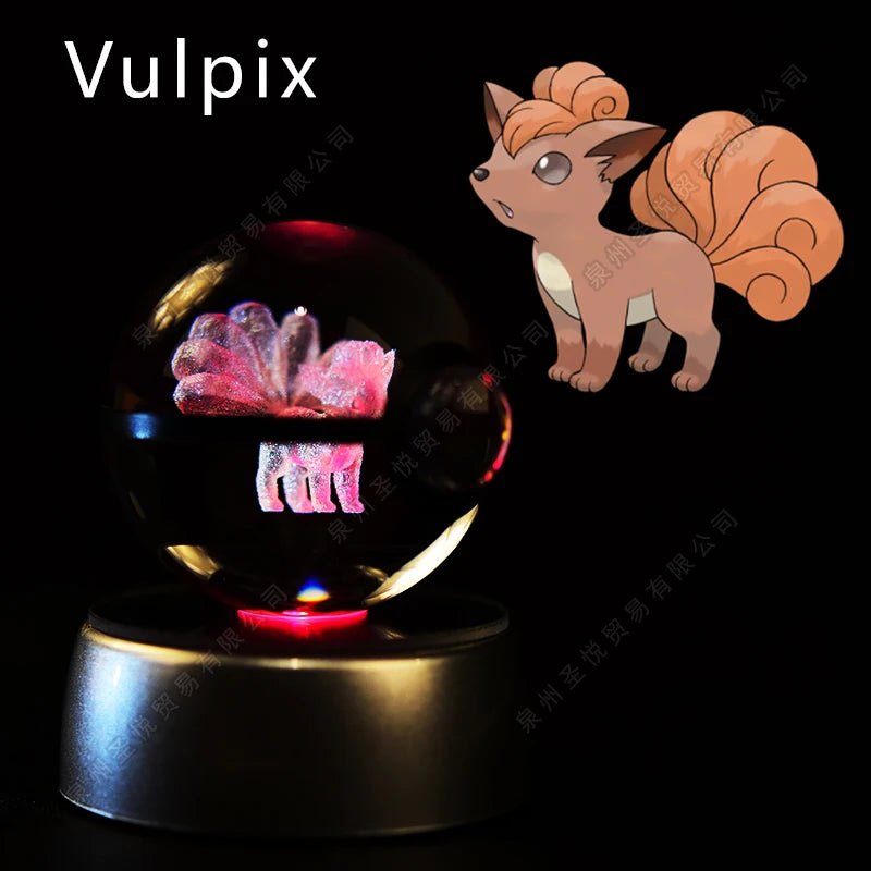 Pokemon 3D Crystal Balls 2.0