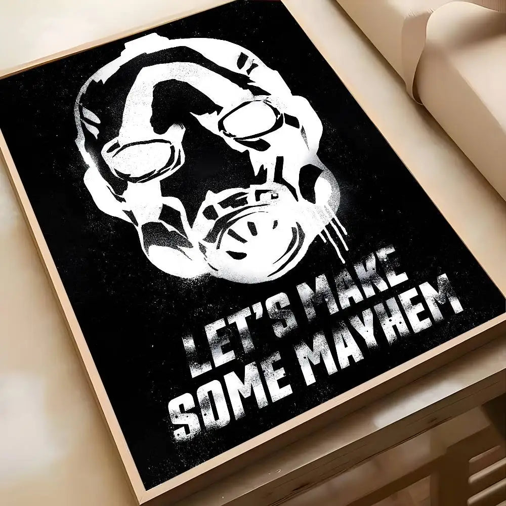 Borderlands Poster