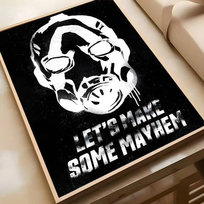 Borderlands Poster