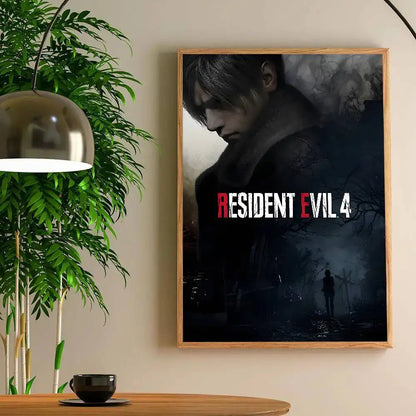 Resident Evil Poster