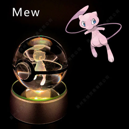Pokemon 3D Crystal Balls 2.0