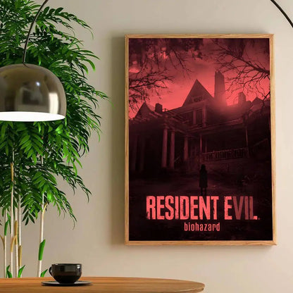Resident Evil Poster