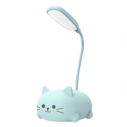 Cartoon Cute  Animal Usb Recharge Battery Led Table Night Light