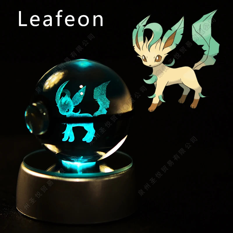 Pokemon 3D Crystal Balls 2.0