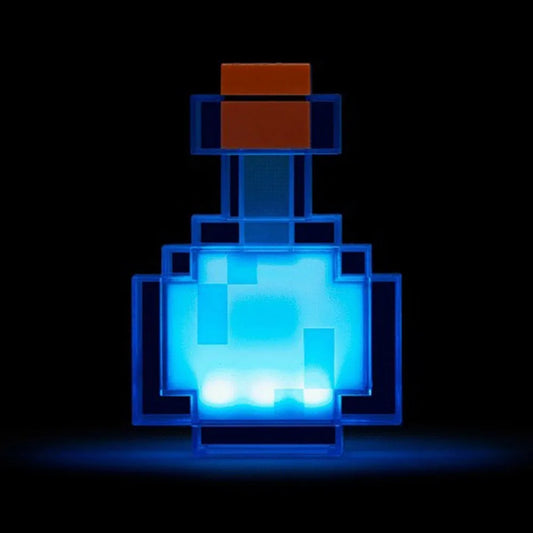 Brownstone LED Bedroom Decorative Color Changing Night Light