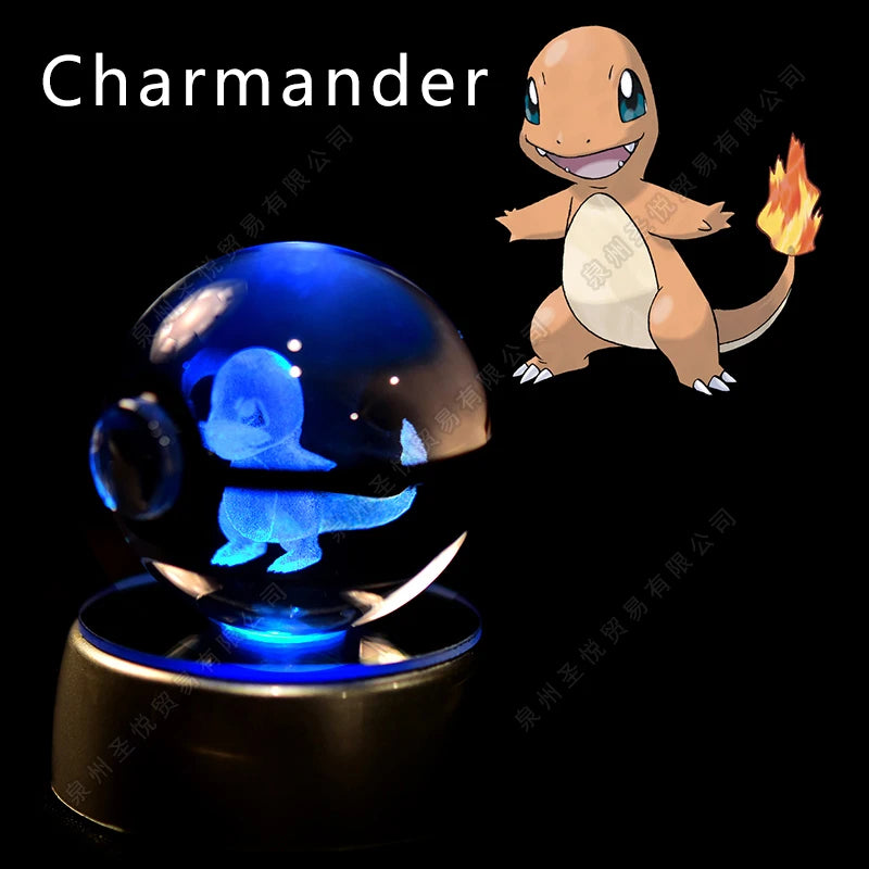 Pokemon 3D Crystal Balls 2.0