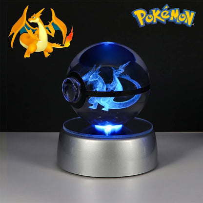 Pokemon Crystal Poke Ball 1.0