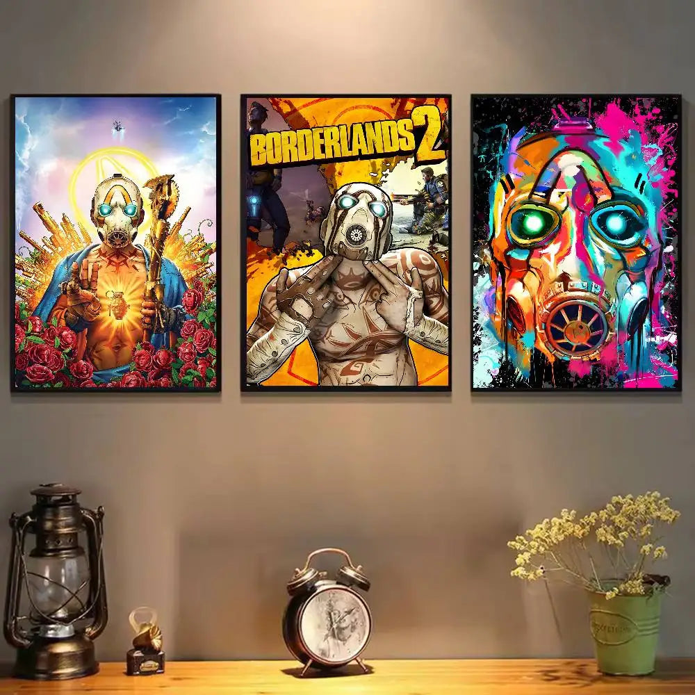 Borderlands Poster