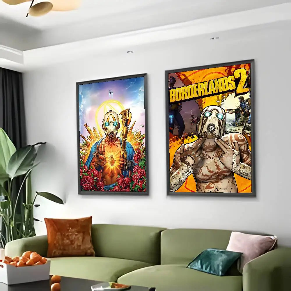 Borderlands Poster