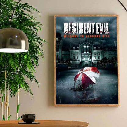Resident Evil Poster