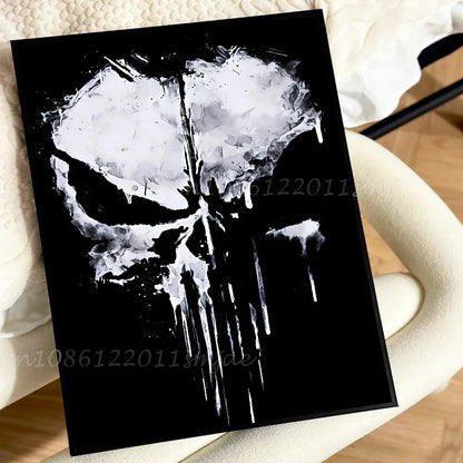 The Punisher Poster